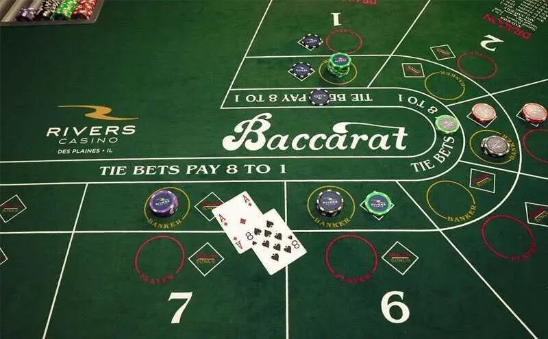 Hướng dẫn tham gia đặt cược Baccarat đơn giản và dễ hiểu